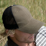 headwear example