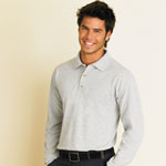 Polo shirt example