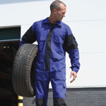 Workwear example